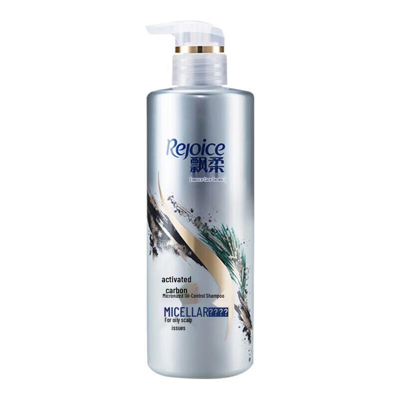 

Rejoice Clear Anti-Dandruff Oil Control Shampoo & Conditioner