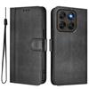 For Xiaomi 15T Case with Card Holder Kickstand Leather Phone Back Cover