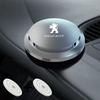 Car Air Freshener Solid Perfume Rotaing Aromatherapy Decor for 408 4008 308 3008 Rifter 5008 508 2008 208 301 RCZ 407