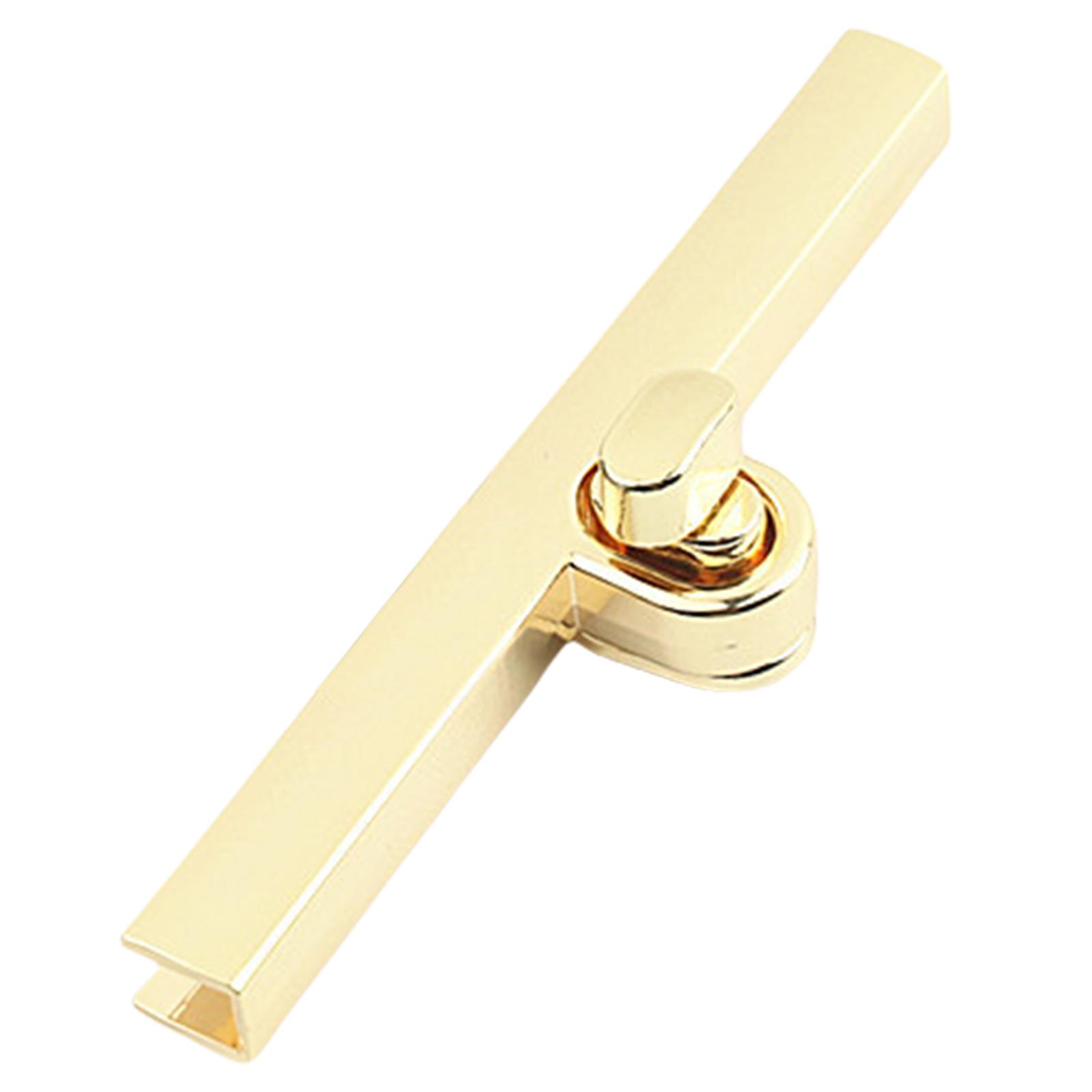 

Модная металлическая поворотная застежка 9,5 см для сумочки, практичная сумка своими руками, сумка, фурнитура, замок для кошелька, замена 1