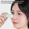 Grattoir pour la peau du visage, éliminateur de points noirs avec couvercle, spatule pour le visage, exfoliant, outil de soin de la peau pour un nettoyage en profondeur