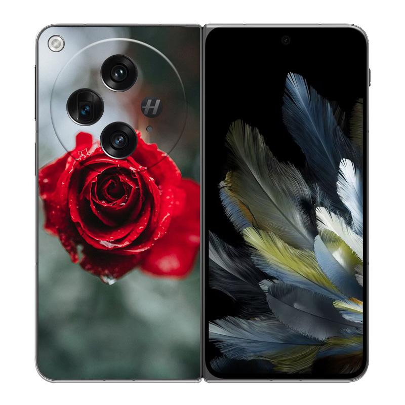 For Oneplus Open Case Marble Cover Phone Case For One Plus Open 5G Hard Plastic Back Protective Oneplus Open 7.82" Bumper Funda