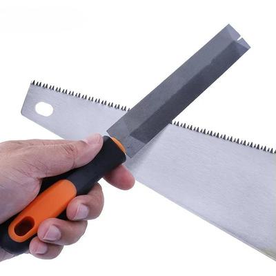 6 Zoll Diamant Rhombus Feile Dreieck Metallfeile Lagerstahl Holzraspel zum Schärfen von Sägeblättern Holzbearbeitungswerkzeuge MIT