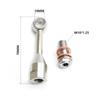 Fireyouracing Motorcycle Brake Hose Banjo Fitting 4 Variations banjoM10 x