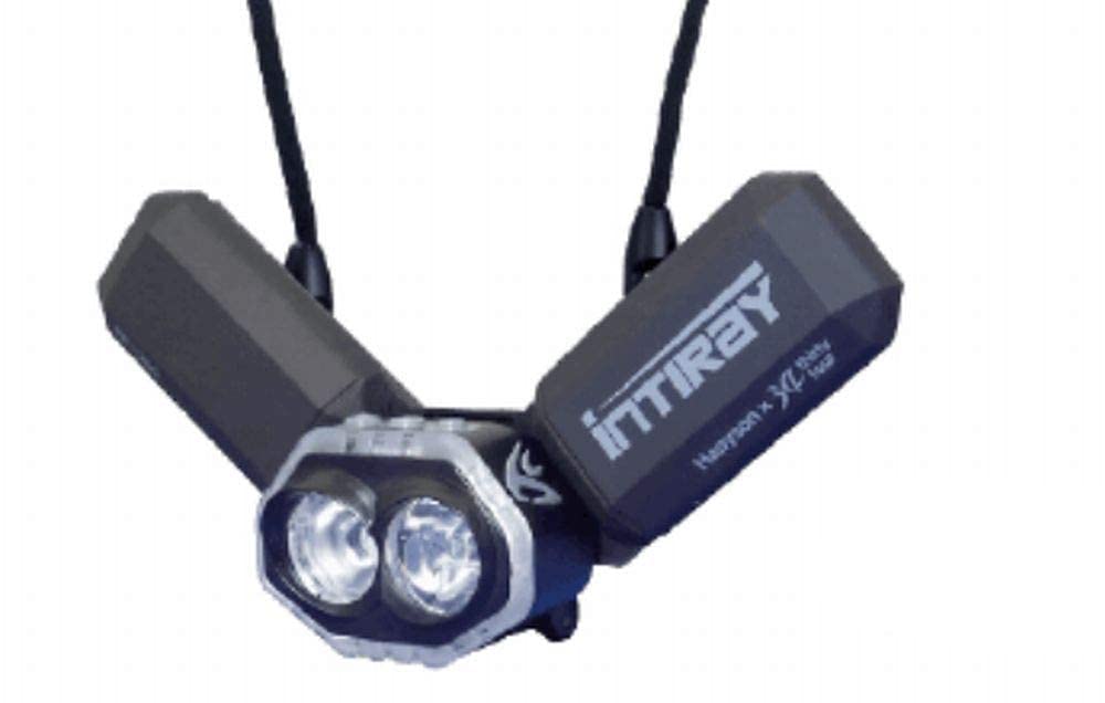 

Hapyson Chest Light Black YF-200B-K