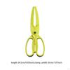 Fish Gripper Pliers Fishing Grabber Portable Accessory Multifunctional Anti Slip