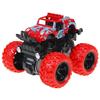Children's Inertia-Powered Off-Road Toy Car - Durable, Simulation Model