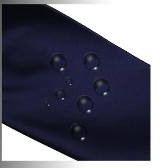 [KYULM7] Men's Waterproof and Oil-Repellent Necktie, High-Quality, Elegant, Washable, Approx. 8cm Wide, Stylish, Suitable for Spring, Summer, Autumn,