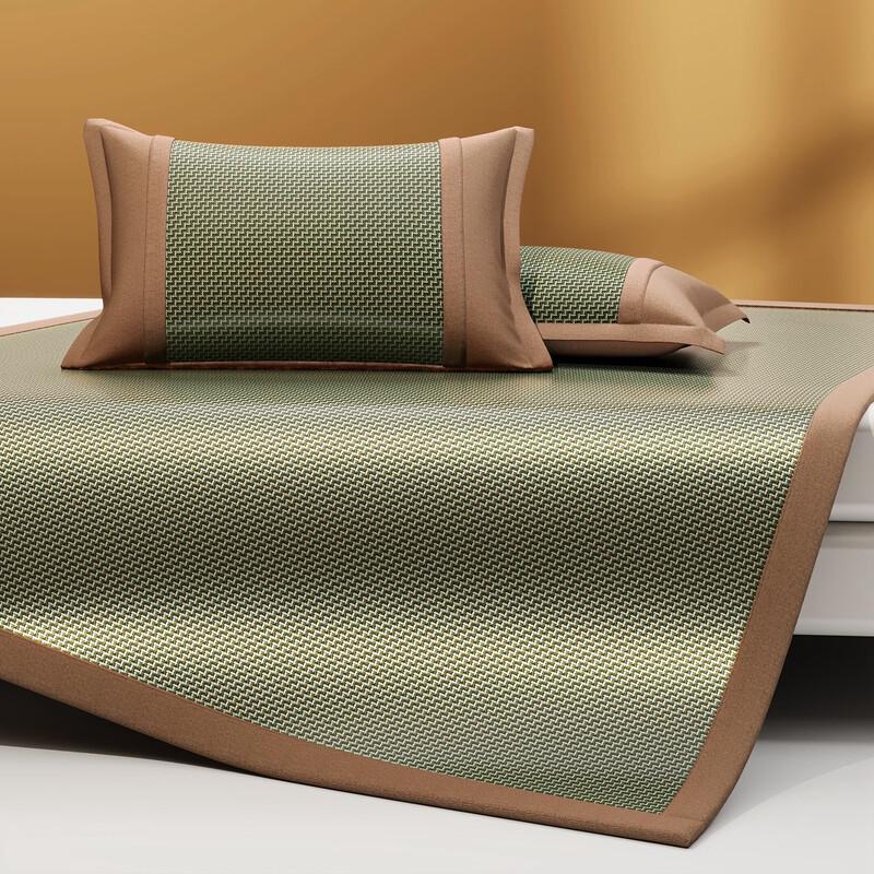 

Двусторонняя складная ротанговая охлаждающая подстилка Hantun