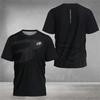 Padel Element Print Quick-drying Short Sleeve Men's Tennis Breathable Wear Men's Ultra-thin Fitness T-shirt Casual Top