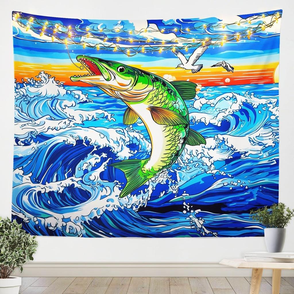 Tree Of Life Tapestries Boho Galaxy Trippy Stars Moon Tapestry Wall Hanging For Kids Boys Girls AdultsBlack White Tree Of Life