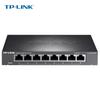 Tp-Link 8-Port Full Gigabit PoE Web Managed Switch