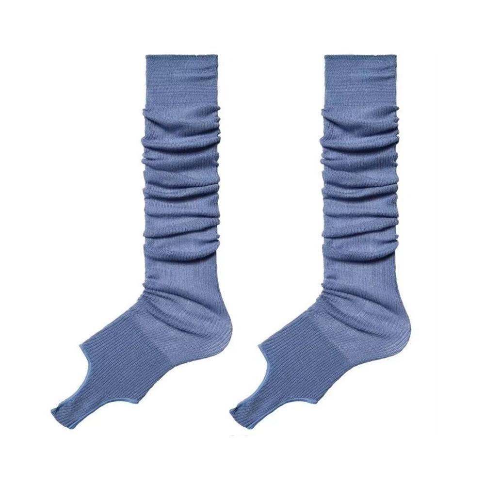 Breathable Anti-pilling Socks Slim Fit Women's Socks Fashion Combed Cotton Socks