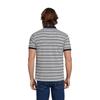 Raging Bull Mens Tram Stripe Pique Polo Shirt