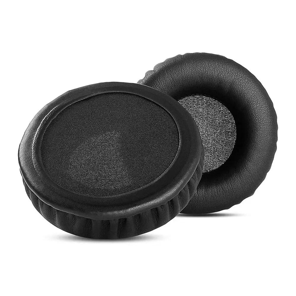 1Pair Replacement Foam Ear Pads Pillow Cushion Cover  for Plantronics C3225 3220 320/3210 H251/261 Headphone Headset EarPads