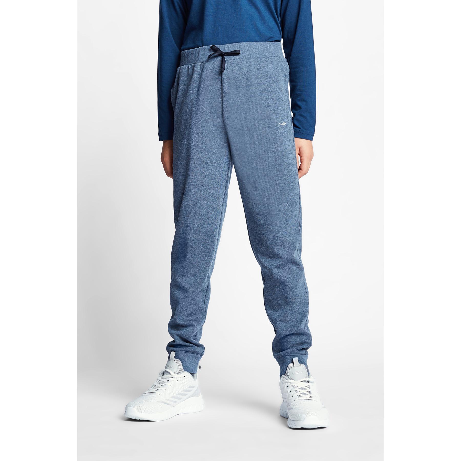 

Lescon 22S-3225-22B Детские спортивные штаны 9-10 серый