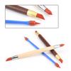 Silicone Clay Pen, Exquisite Tools,  and Shape, Sculpt Clay Pottery, Different Shapes,   Service Time, Includes 3pcs Basic Tools, Art Projects,