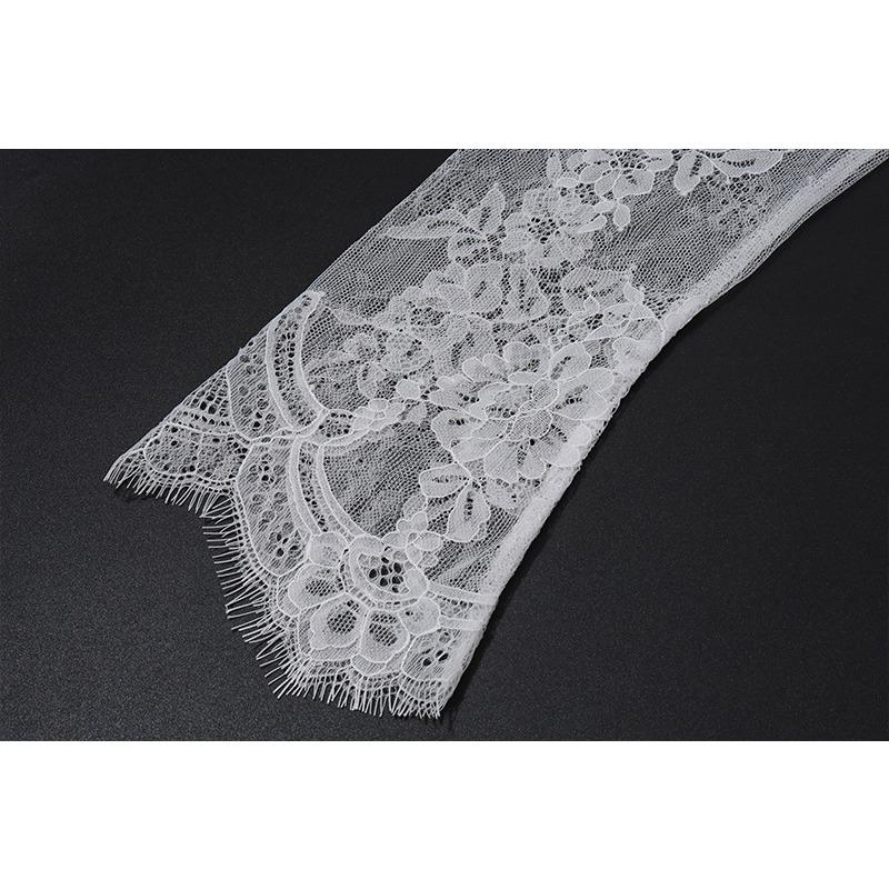 GMXIA Women's Autumn Sexy Temperament Vest Long Sleeve Suspenders Lace Lace Dress