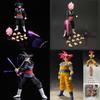 Dragon Ball Goku Anime Action Figure Durable Pvc Material Perfect Gift For Fans And Friends