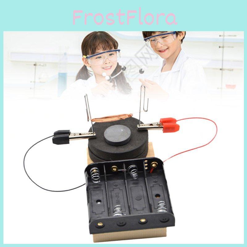 High-quality Diy Electric Motor Experiment Kit For School Science Projects