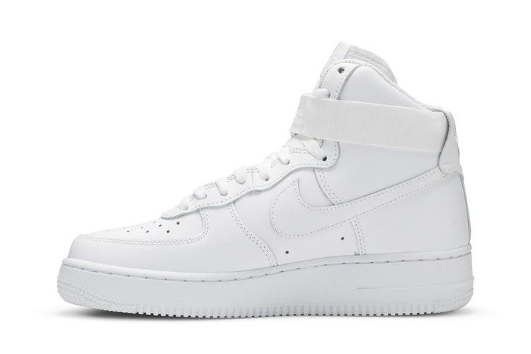 Women's Sneakers Nike Wmns Air Force 1 High 'White'