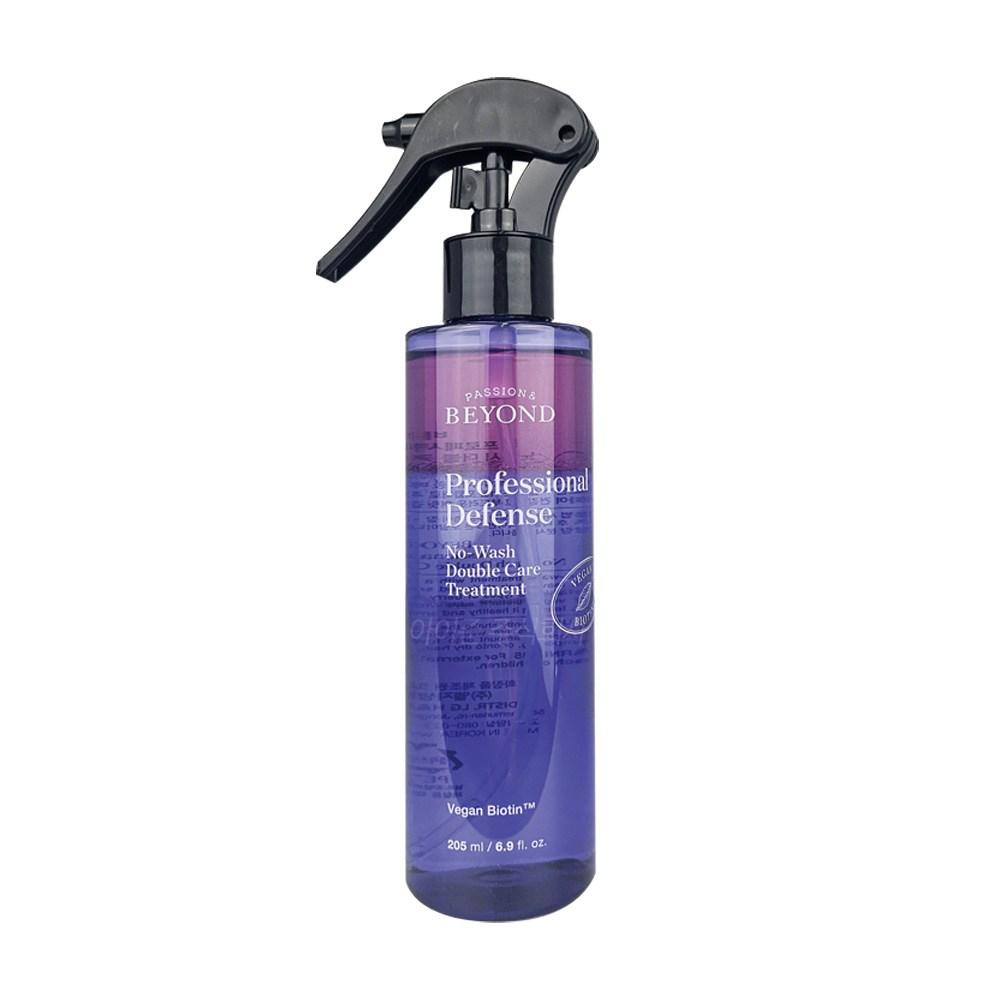 Beyond Professional Defense No-Wash Double Care Hair Treatment 205ml 1 pcs