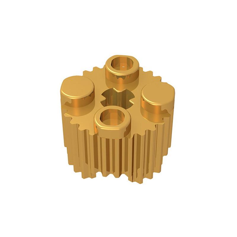 

50pcs 92947 Round 2 x 2 Axle Hole Grille Bricks Collections Bulk Modular GBC Toys For Technical MOC DIY Building Blocks Compatib 50pcs золотой