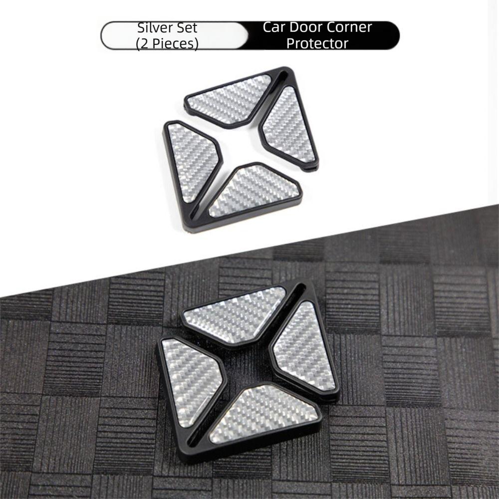 Thicken Sticker Car Door Anti-collision Stickers Universal Car Door Edge Guard  Paint Protection