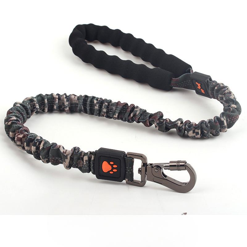 

Поводок для питомца Поводок для выгула собаки Нейлоновый поводок Собачий эластичный поводок Большая собака Short - (80-120cm)