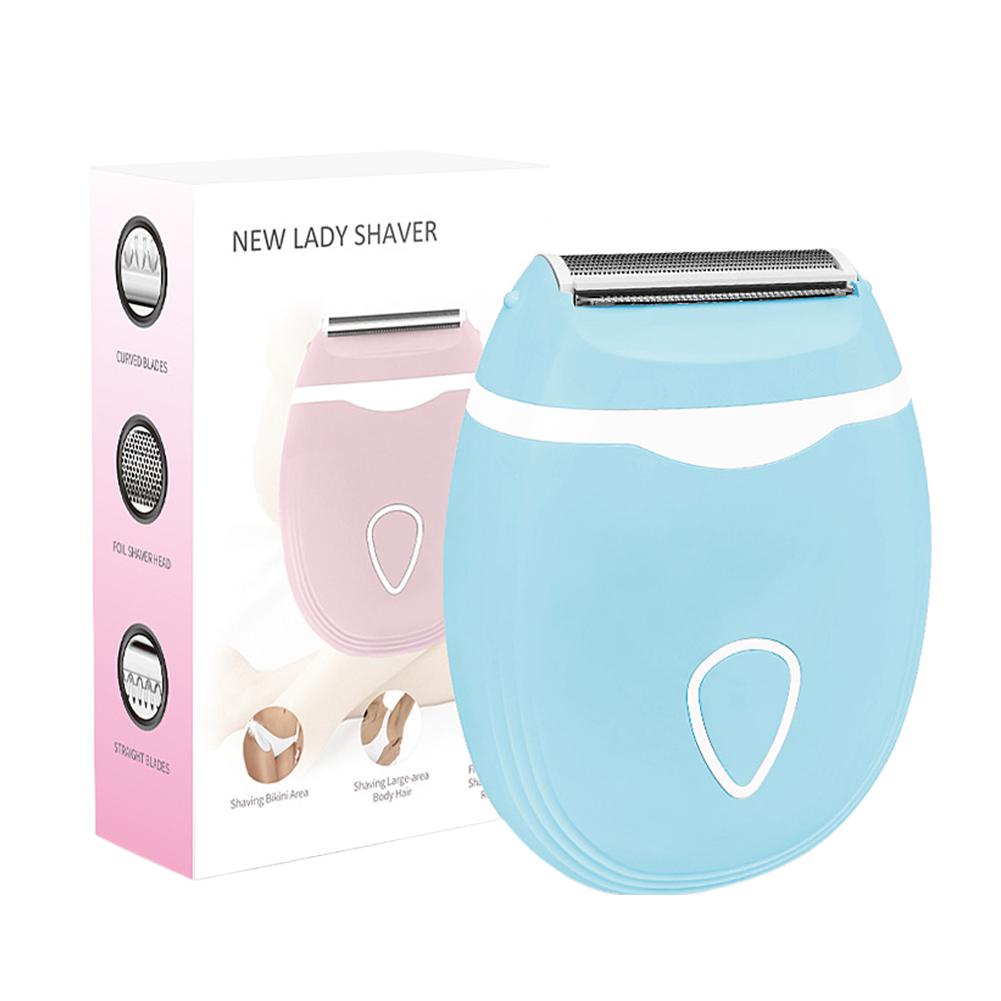 Small Hair Removal Machine Trimmer For Women Painless Knife Tip Waterproof Arm Leg Washable Armpit Black Spots Body Care Device