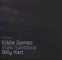 

CD ИНАКИ САНДОВАЛЬ, ЭДДИ ГОМЕС; БИЛЛИ - Miracielos CDB003 Не из Японии Джаз Б/У