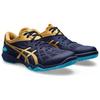 Asics Attack Dominate FF 2 Peacoat Pure Gold Unisex Sneakers Blue 1073A010-403