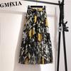 GMXIA 17Color  Women's Fashion Casual Summer Spring Skirts