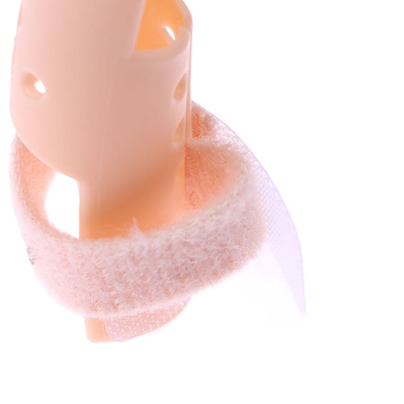 4/5/6 Stück Fingerschiene Orthese Verstellbare Fingerstütze Schutz für Finger Arthritis Gelenk Fingerverletzung Schiene Schmerzlinderung