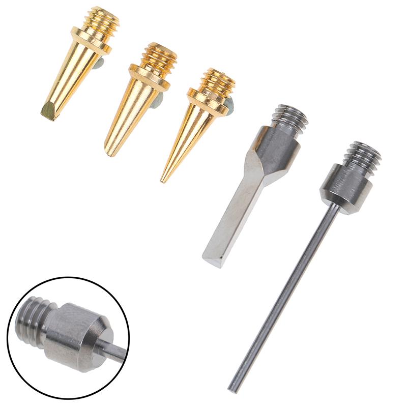 Hs-1115K Gas Soldering Iron Pen Cordless Ignition Butane Solder Iron Weld Tip