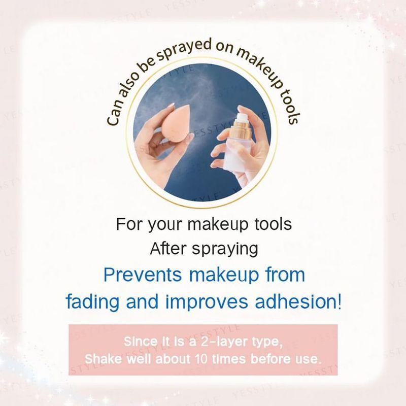 MilleFee - Cinderella Powdered Setting Mist Spray