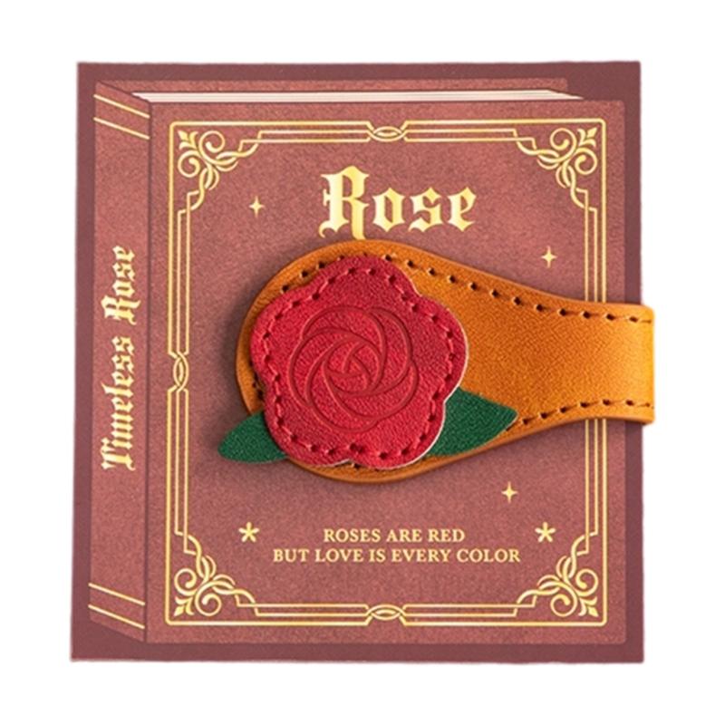 Магнитные Закладки Кожаные Закладки Закладки для Чтения Ретро Закладки Креативный Маркер Страницы для Чтения