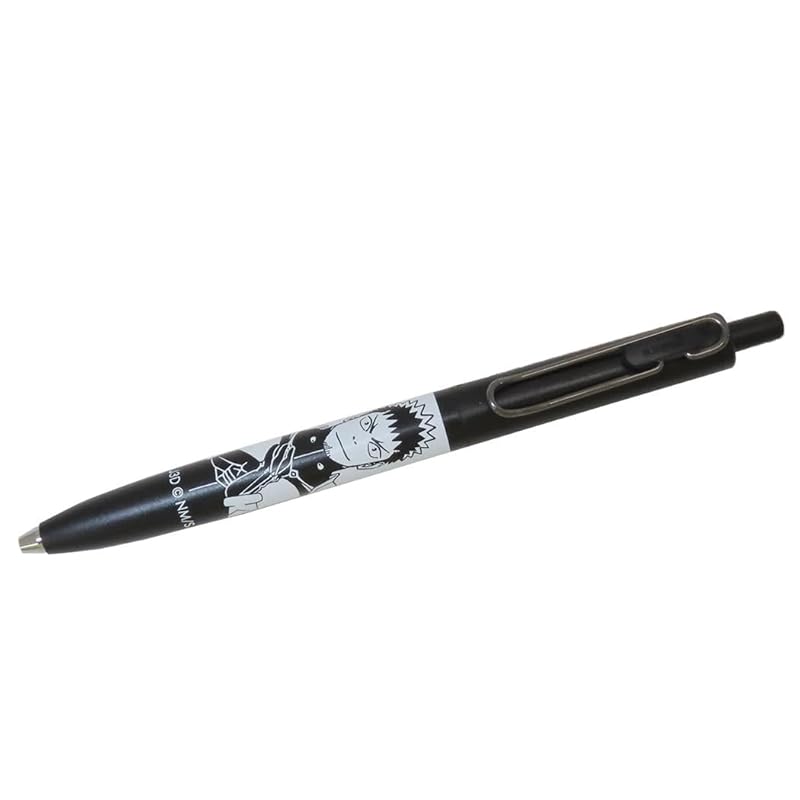 

monster 8 issue ballpoint pen uniball one f 0 38 Hibino kafka boy jump