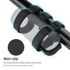 Universal Bike Speaker Strap With Adjustable Hook And Rings Fastener For Outdoor Sports And Cycling Accessories