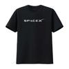 Camiseta SpaceX Elon Musk para Hombre 2024 Nuevo Diseño Disponible en Tallas S 5XL vintage Lavada ropa de diseñador Cómoda