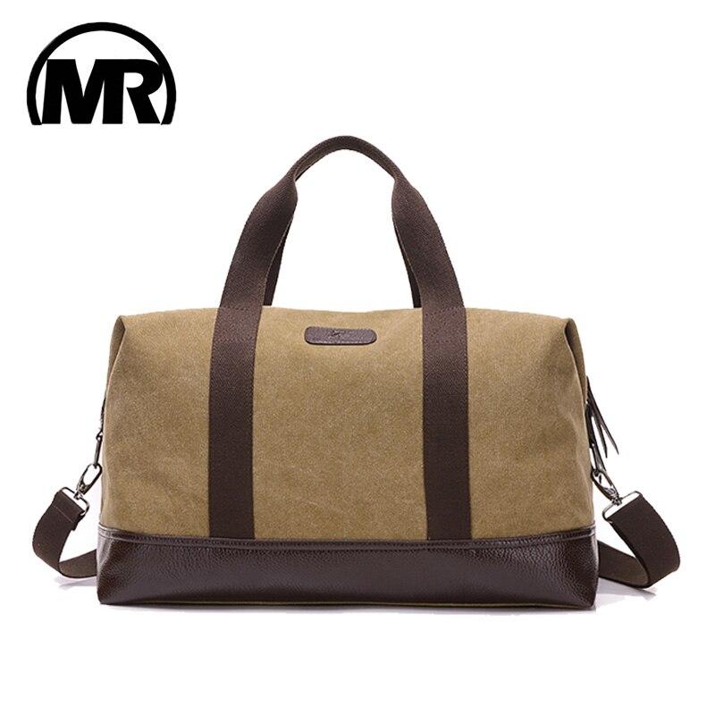 

MARKROYAL дорожные холщовые сумки большой емкости, мужская сумка для багажа, уличная портативная диагональная посылка на одно плечо, дропшиппинг