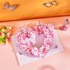 Romantic Theme 3D Pop Up Card Heart Shape Pop-Up Mechanism Butterfly Heart Card Handmade Craft Cherry Blossom Card Birthday Gift