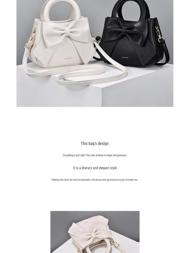 Spring/Summer 2025 Trendy High-End Women's Crossbody Bag - Stylish Shoulder Handbag