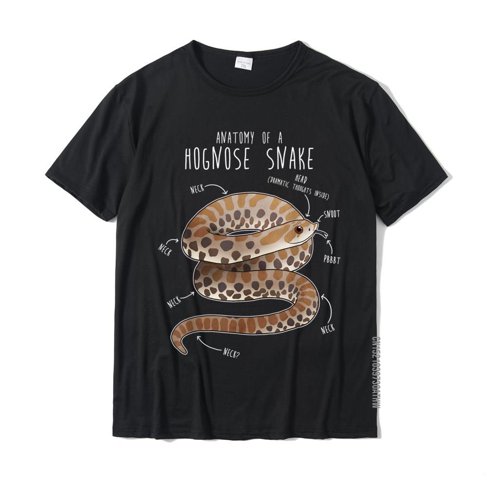 

Anatomy Of A Hognose Snake Funny Pet Reptile Animal Lover T-Shirt Tshirts Tops Tees Brand Cotton Fashionable Crazy Men S разноцветный