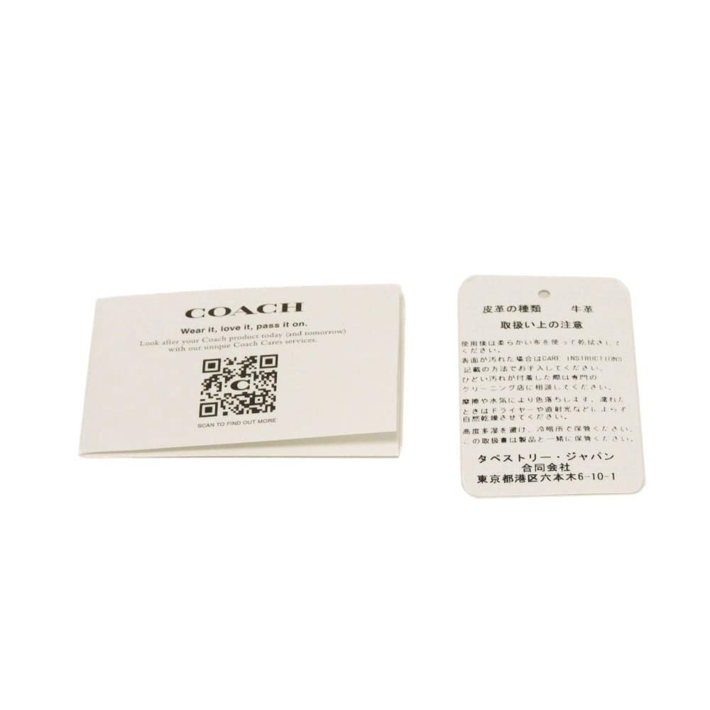 Used 9726 Hall Tote 33 CO840 7924 Current C Logo 2-Way Shoulder Bag C Mark Paperweight Leather Blue Gray Men's from