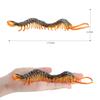 High Quality Static Centipede Figurine For Children Educational Playtime Fun