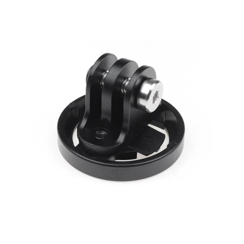Aluminum Alloy Extension Mount for Garmin 840/1040 Bike Computer & GO PRO Adapter