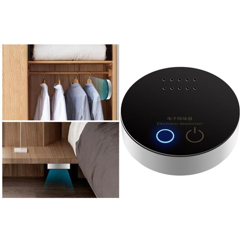 Pet Odor Remover Air Purifier Odor Lightweight for Bathroom Wardrobe