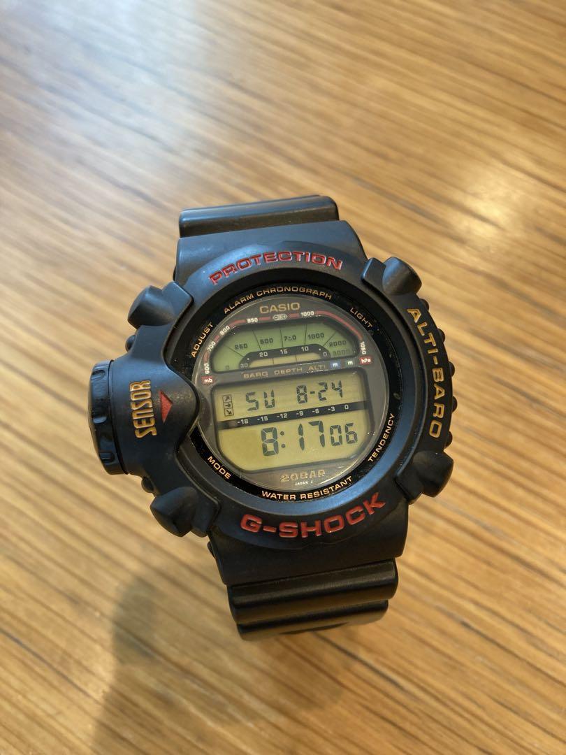 

[Б/У] Цена снижена! CASIO G-SHOCK DW-6500 Skyforce