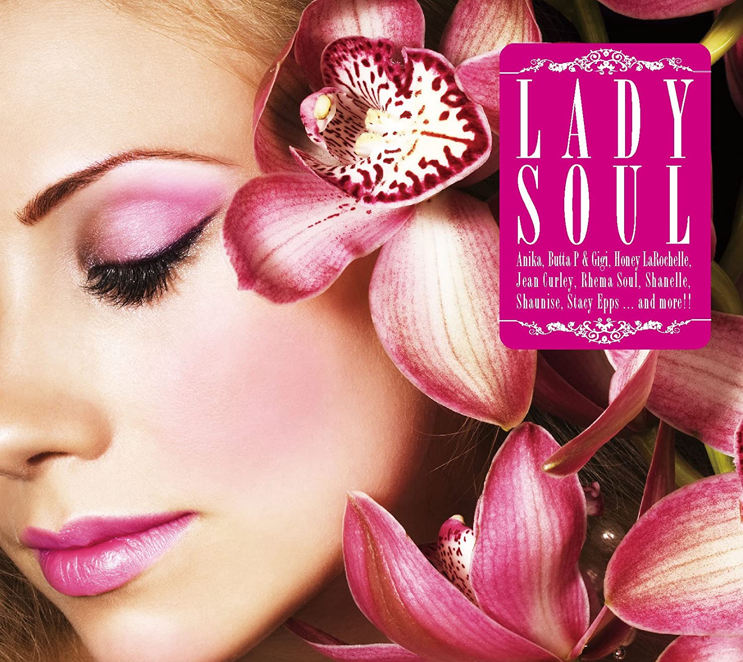 

CD VARIOUS - lady soul GTXC054 Goon Trax 2010 Japan Rap & Hip-Hop/R&B Used